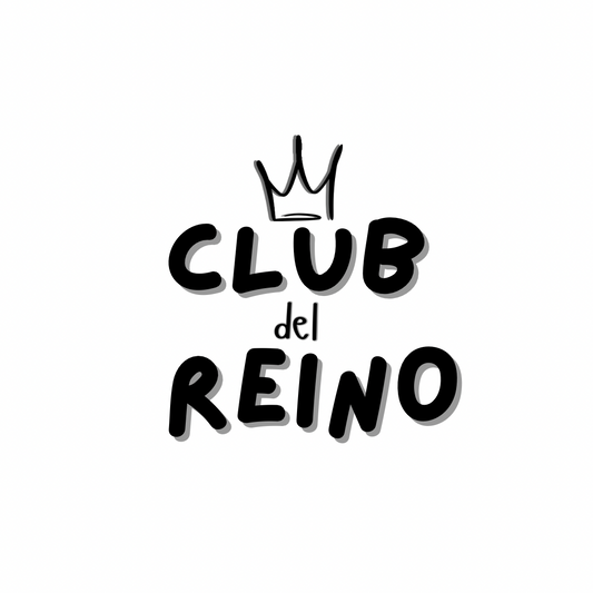 Club del Reino - Sticker